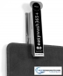 Preview: Mattenhalter easywash365+ Edelstahl Höhe 240mm